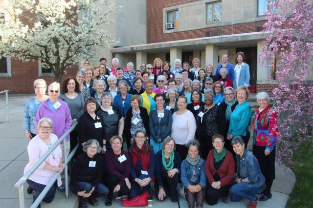 WTBG I - III, April 2018